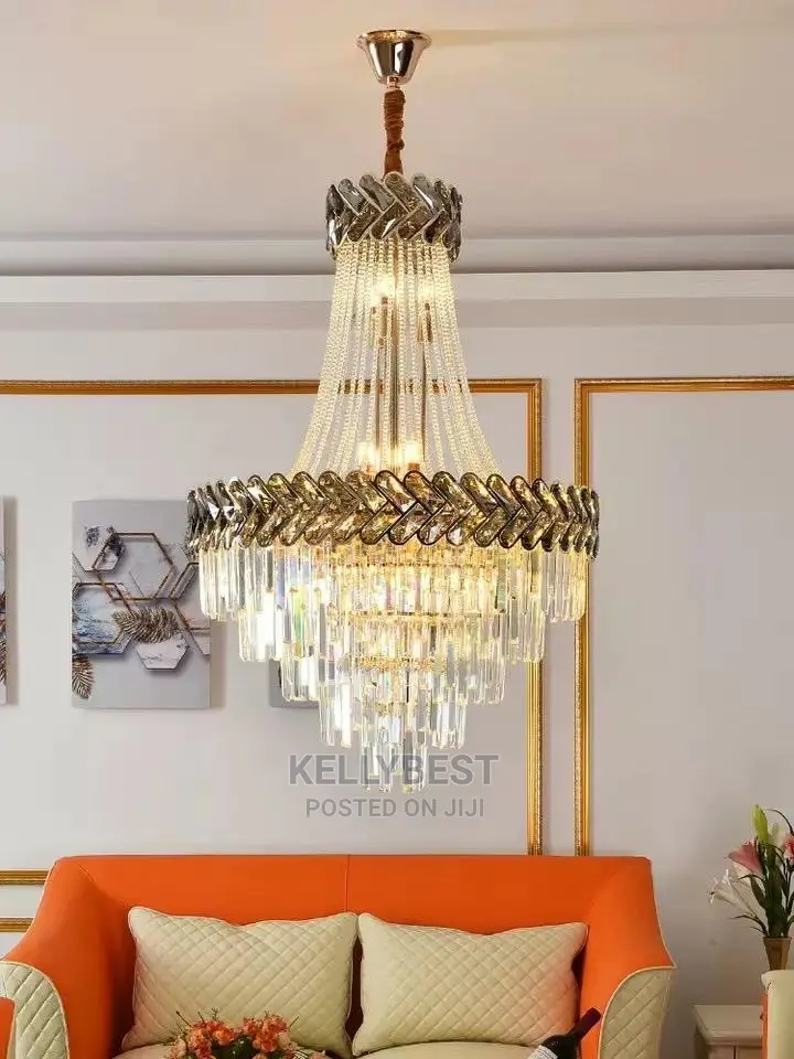 Crystals Chandelier