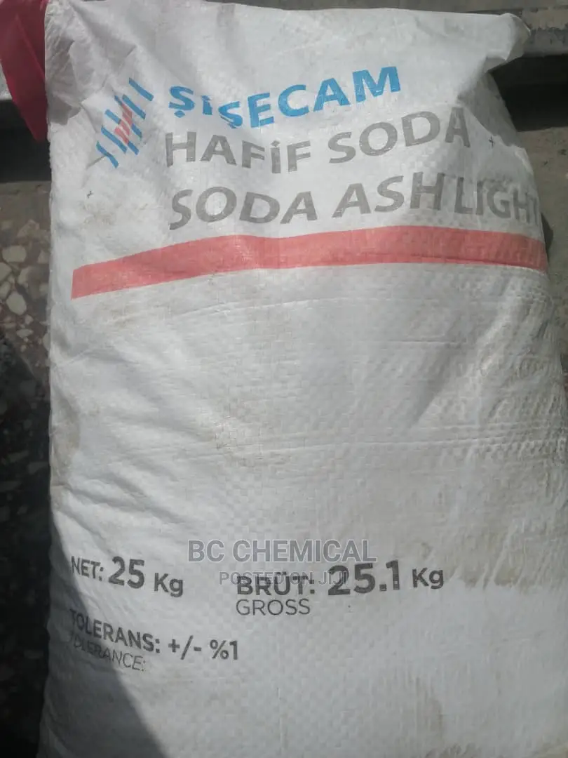 Soda Ash Light