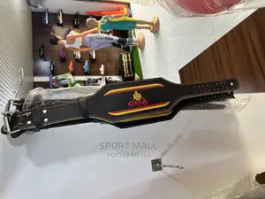 Weightlifting Belt