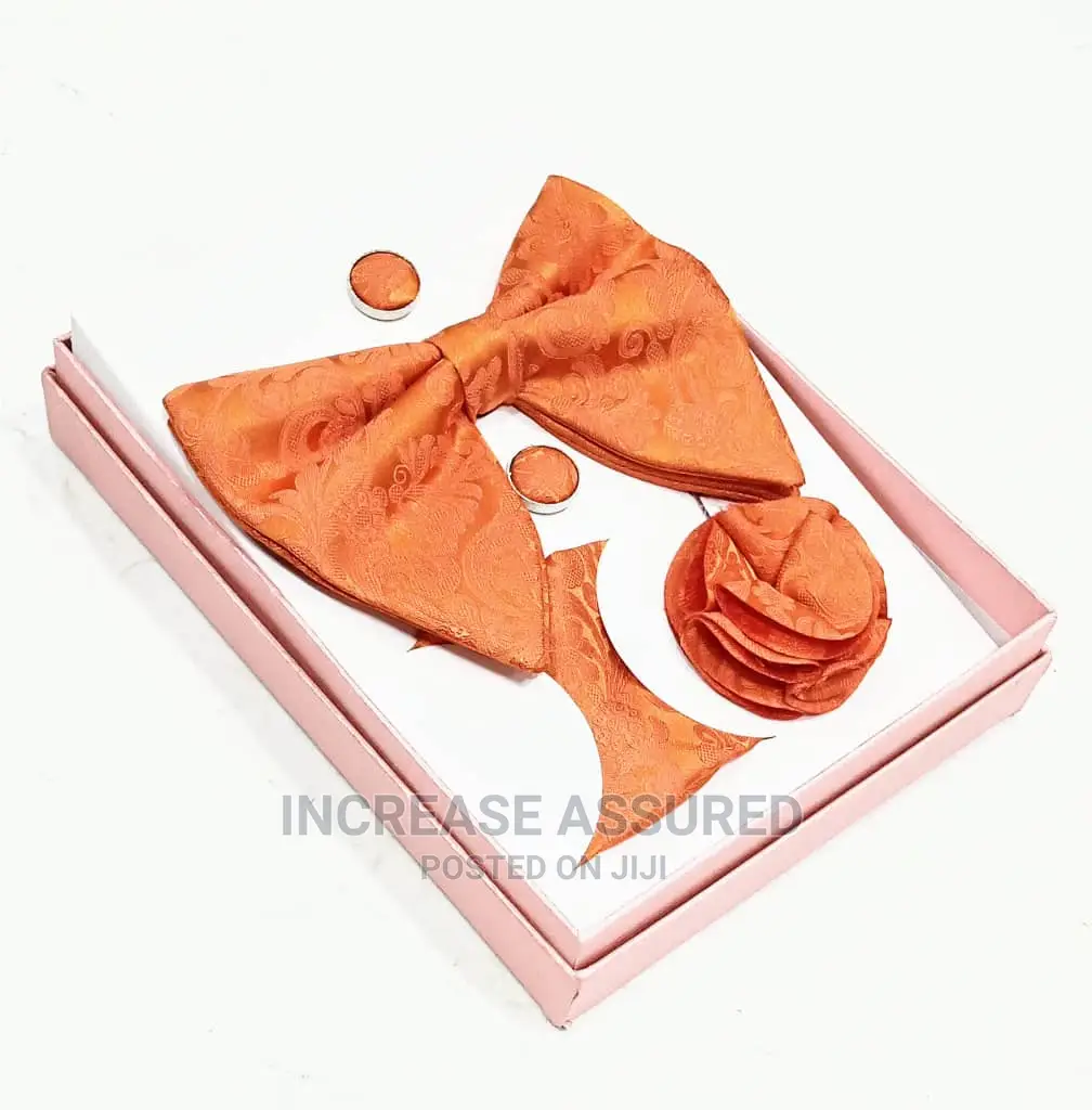 Luxury Damas Neck Bow Tie