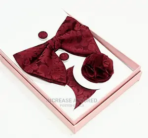 Luxury Damas Neck Bow Tie