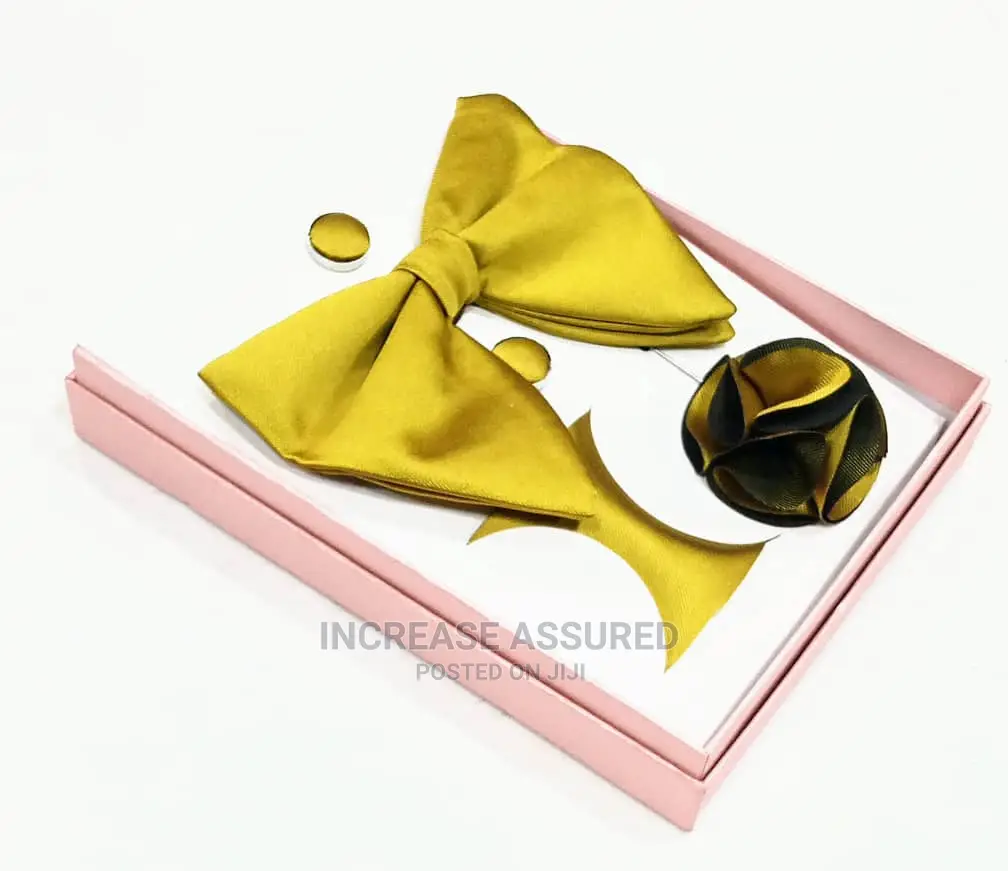 Luxury Damas Neck Bow Tie