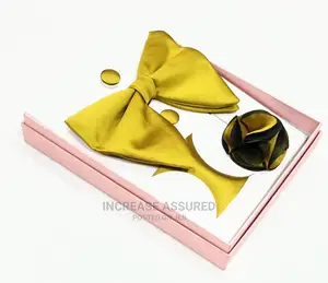 Luxury Damas Neck Bow Tie