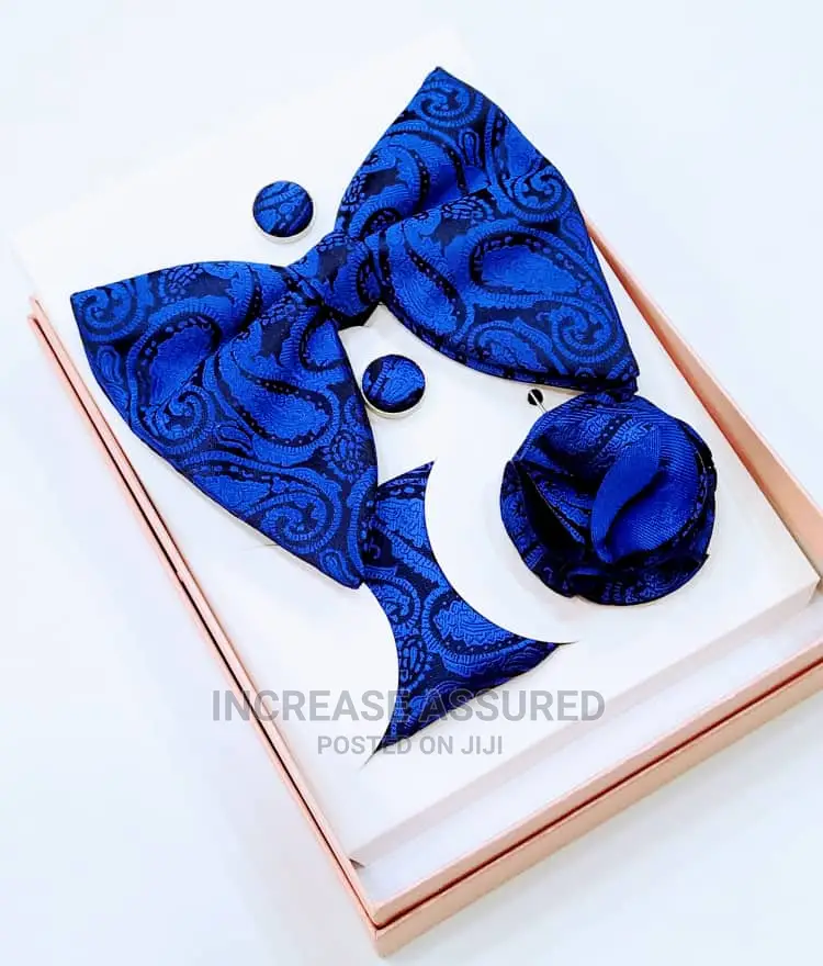 Luxury Damas Neck Bow Tie