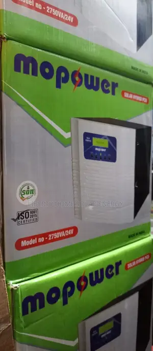 Mopower Hybrid Inverter