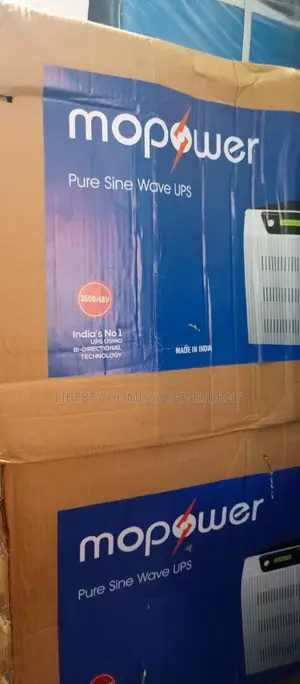 Mopower Inverter