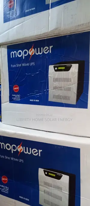 Mopower Pure Sine Wave Inverter