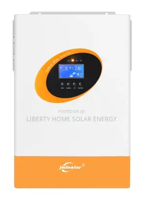 JSD Smart Hybrid Solar Inverter
