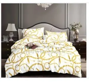 Luxury Bedsheet and Duvet Set
