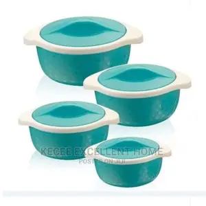 Pinnacle 4 Piece Set Insulated Casserole / Thermo Set