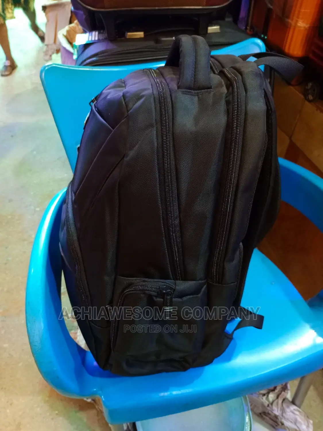 Big Tirrol Backpack