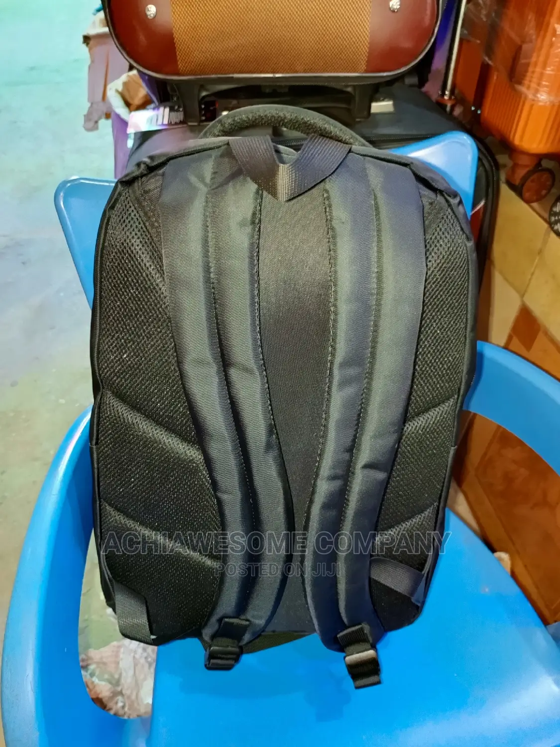 Big Tirrol Backpack