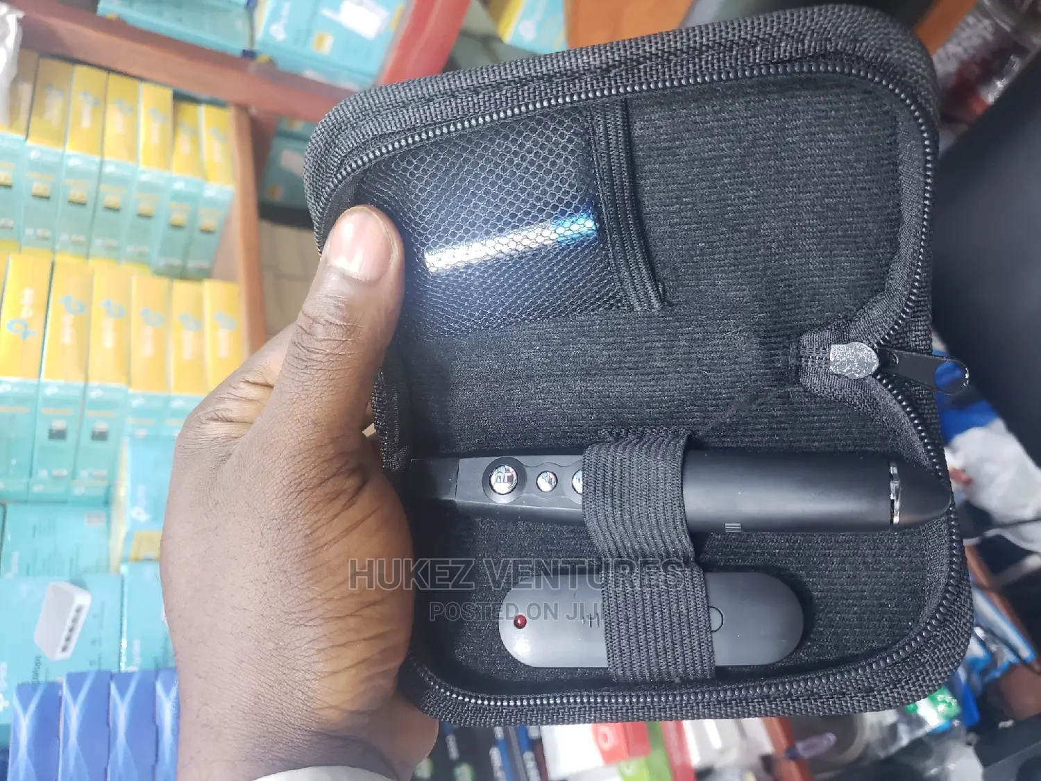 Power Point Presenter Remote Pp-1000