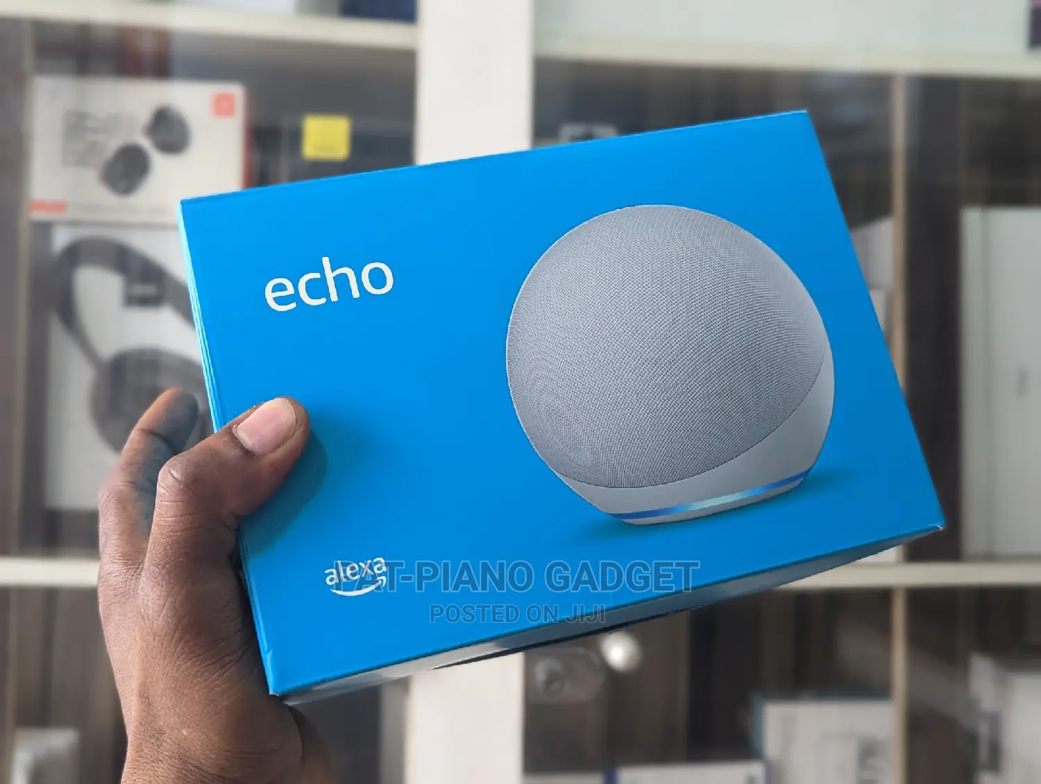 Amazon Echo Dot Speaker 4th Edition