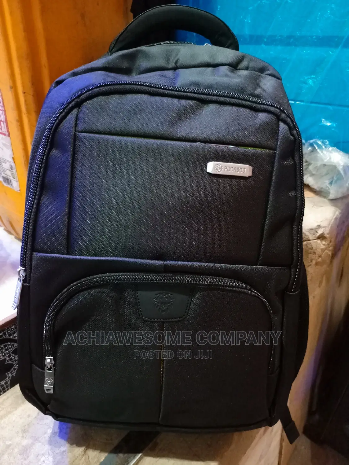 Ponasoo Conference And Laptop Bag