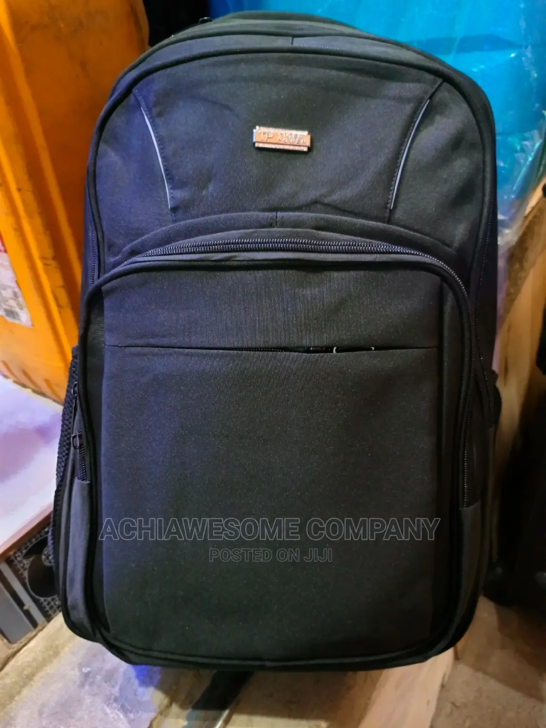 Big Laptop Bag