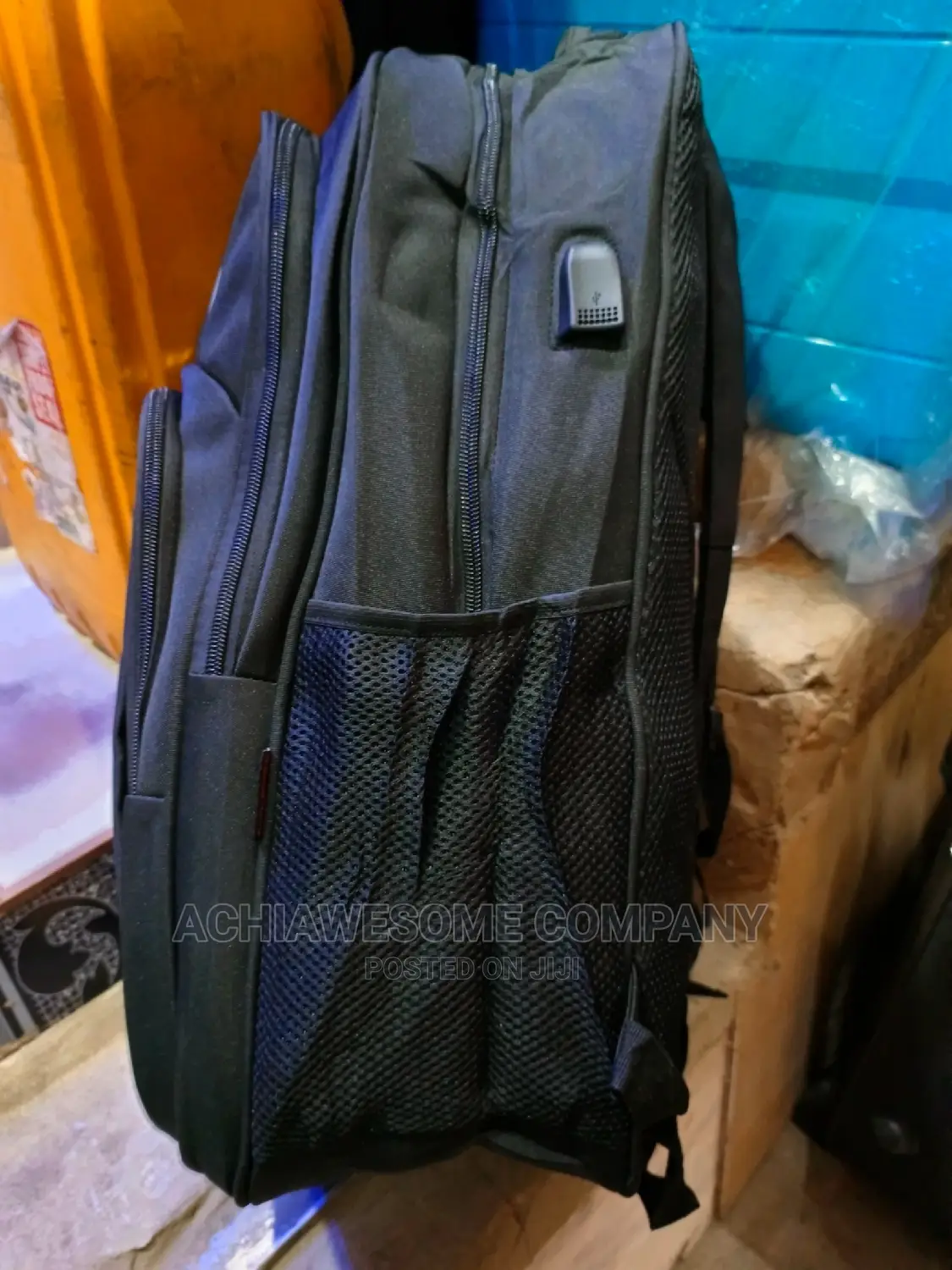 Big Laptop Bag