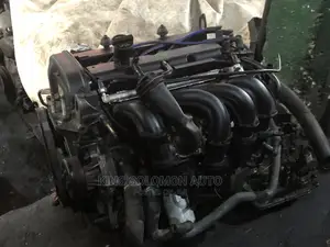 Complete Engine Ford Focus 2000 2001 2002 1.6