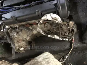 Complete Engine Ford Focus 2000 2001 2002 1.6