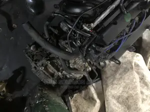 Complete Engine Ford Focus 2000 2001 2002 1.6