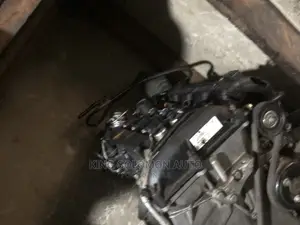 Complete Engine Ford Focus 2006 2007 2008