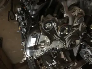 Complete Engine Ford Focus 2006 2007 2008