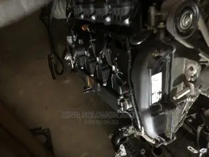 Complete Engine Ford Focus 2006 2007 2008