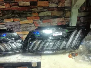Complete Head Lamp Audi Q5 2017
