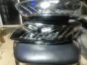 Complete Head Lamp Audi Q7 2017