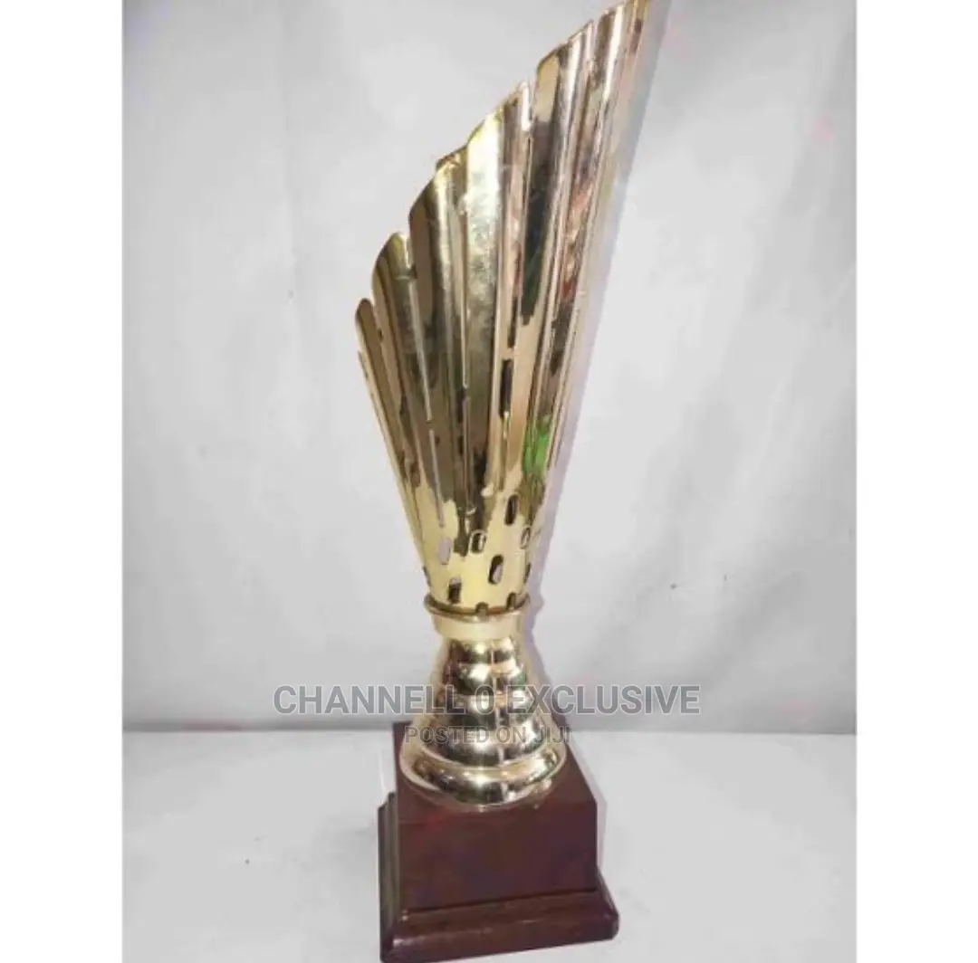 Premium Italian Trophy for Printing