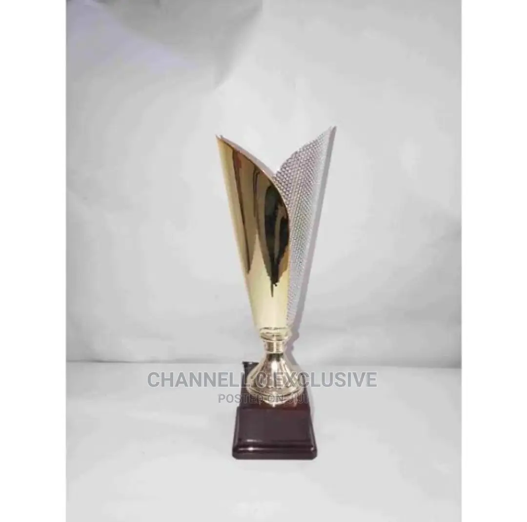 Premium Italian Trophy for Printing