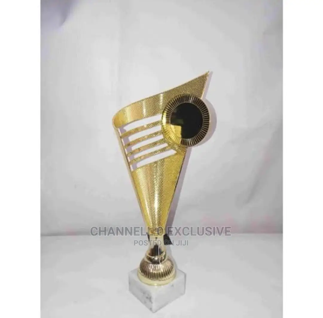 Premium Italian Trophy for Printing