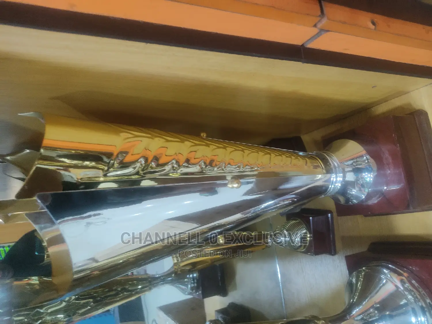 Premium Italian Trophy for Printing