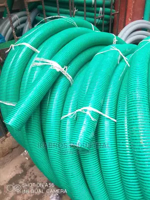 Water Pump Hose Hose 3 Inches Both Inlet and Outlet 1 Roll