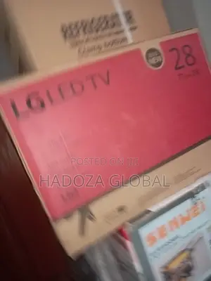 LG Class (27.5'' Diag) 28inches LED TV