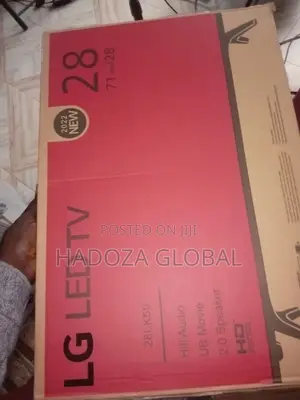 New Advance Lg Led Tv Class 28"/Lk50