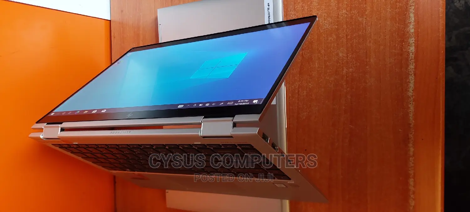 Laptop HP EliteBook X360 1040 G5 16GB Intel Core I7 SSD 512GB