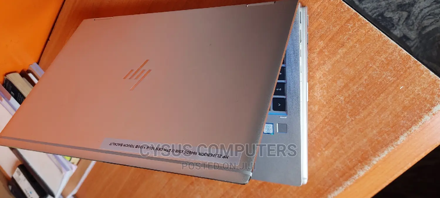 Laptop HP EliteBook X360 1040 G5 16GB Intel Core I7 SSD 512GB