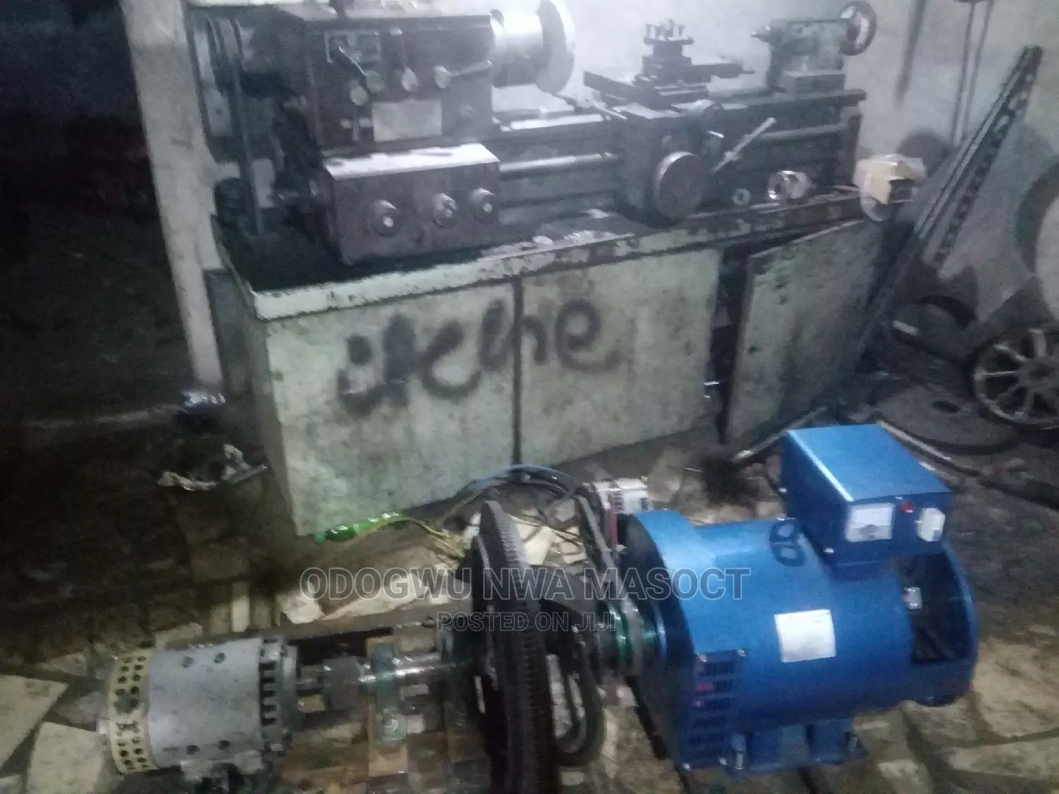 Fueless Generator