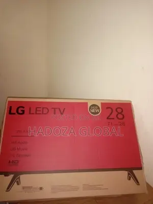 LG 28inches LED TV (Non Smart,Framed)