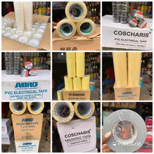 PVC Tape and Paper Tape