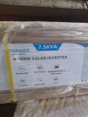 Yohako 7.5kva Hybrid Inverter