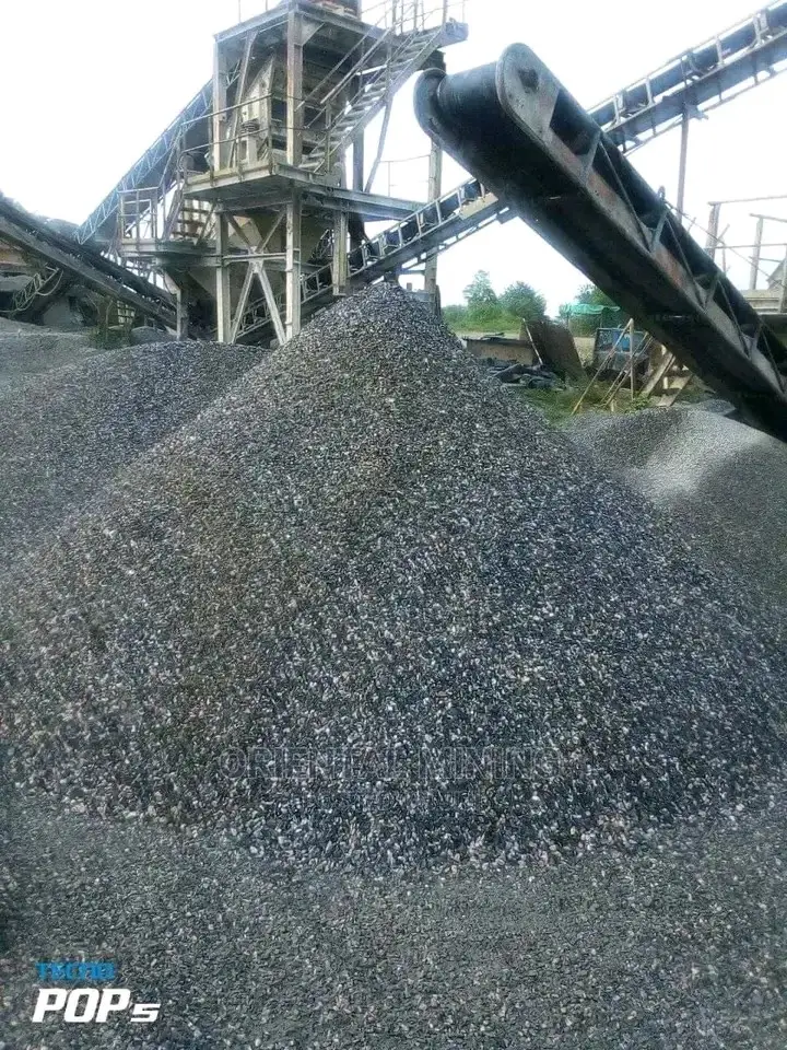 Granite/Chippings