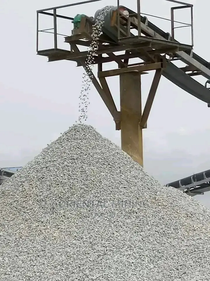 Granite/Chippings