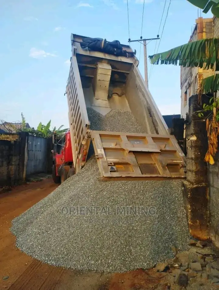 Granite/Chippings