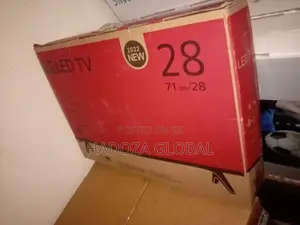 Lg 28" Hd Ready Framed Led Tv