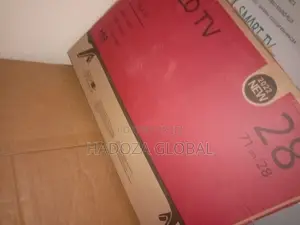 Lg 28" Hd Ready Framed Led Tv