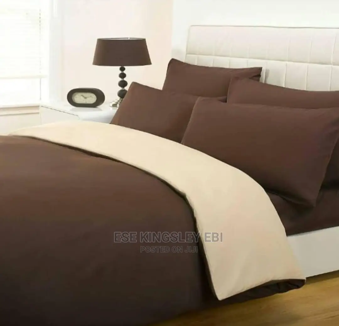 4x6 High Quality Classic Plain Duvet