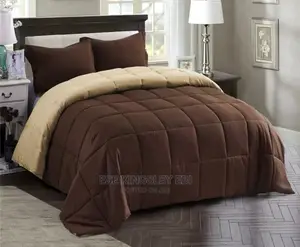 4x6 High Quality Classic Plain Duvet