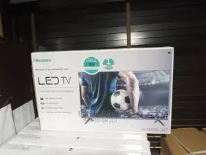 Brand New 32 Inch Hisense LED TV